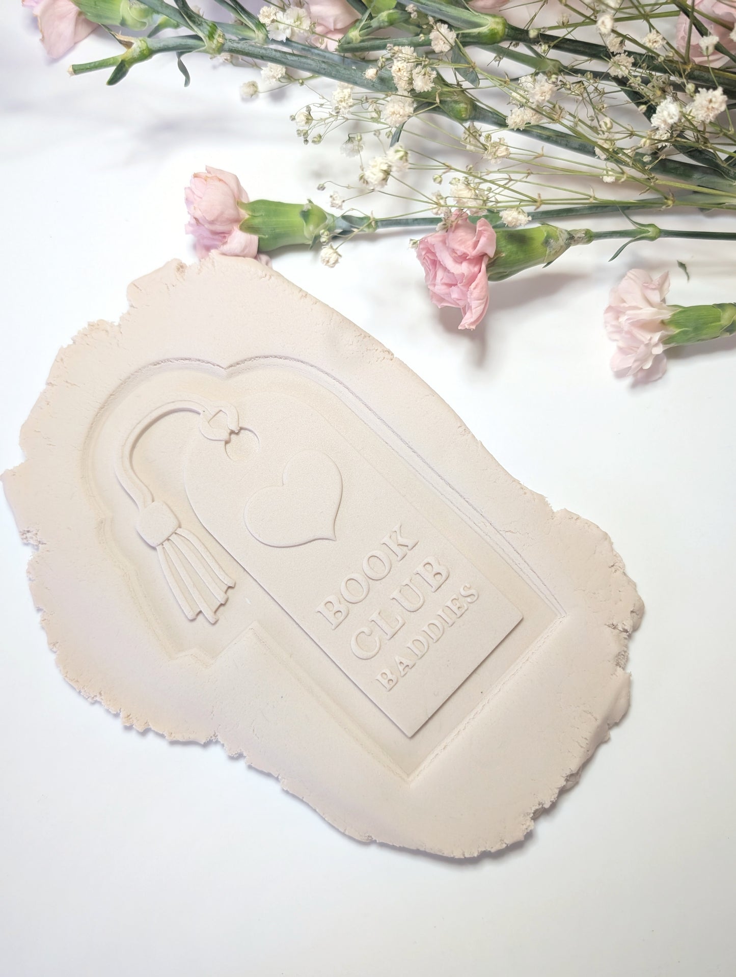 Baddies Bookmark