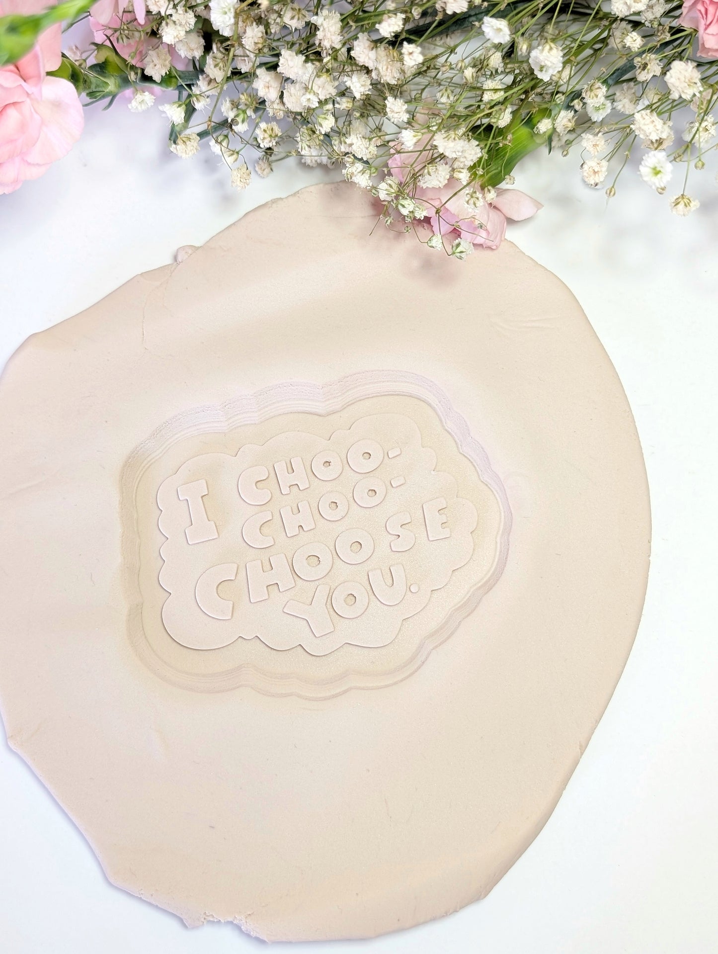 I choo-choo-choose you