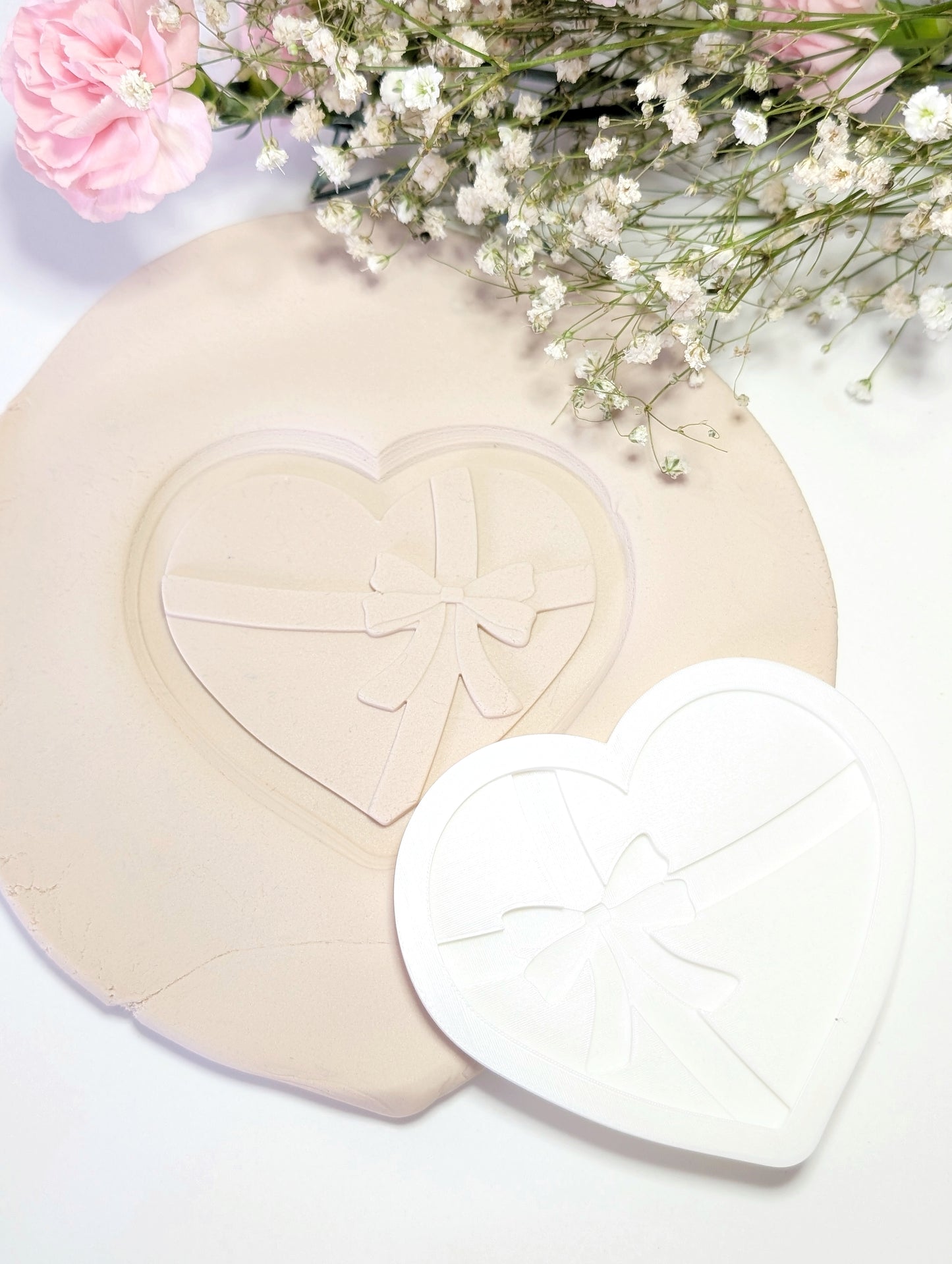 Present box with Bow