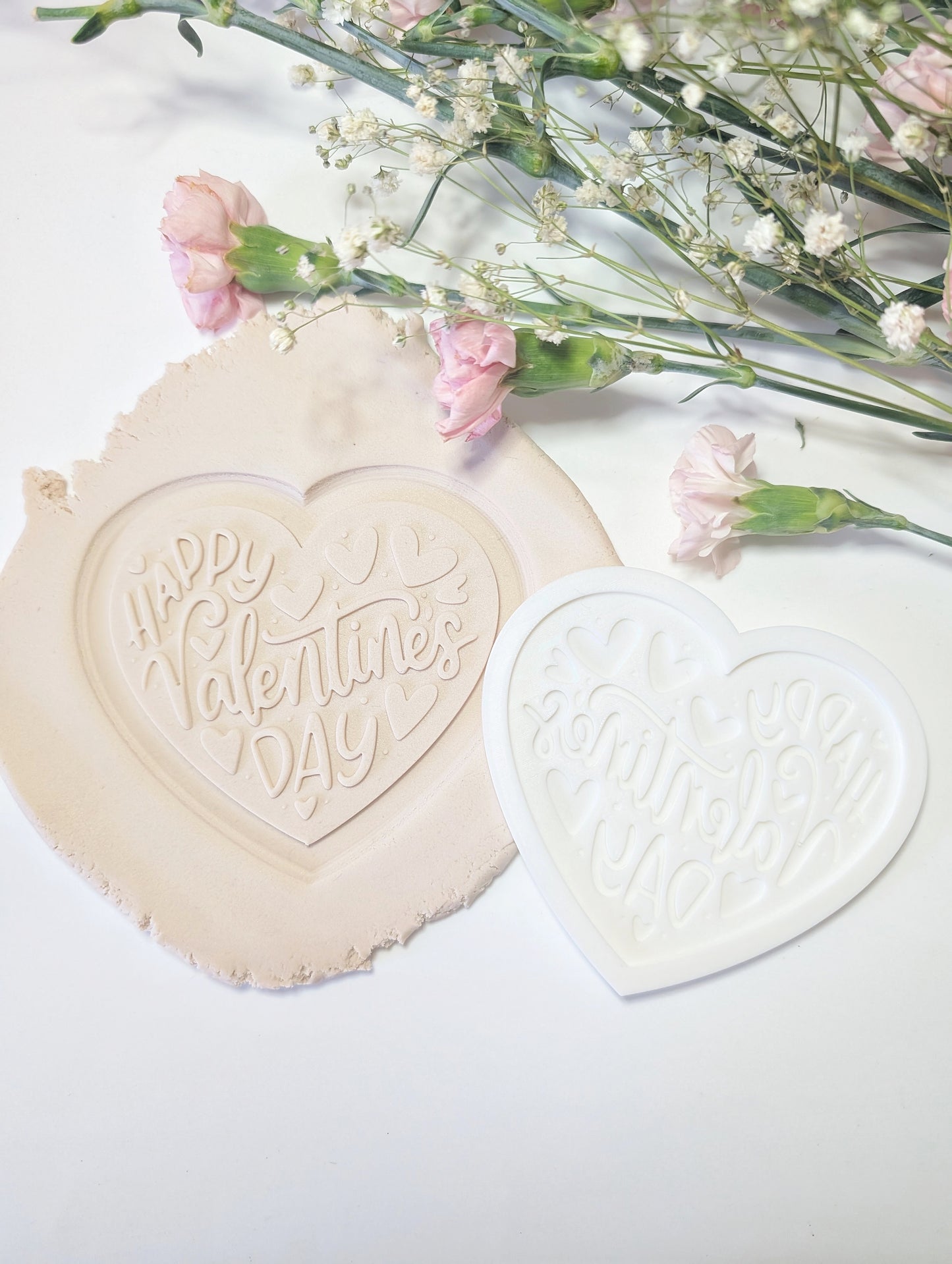 Happy Valentine's Day heart