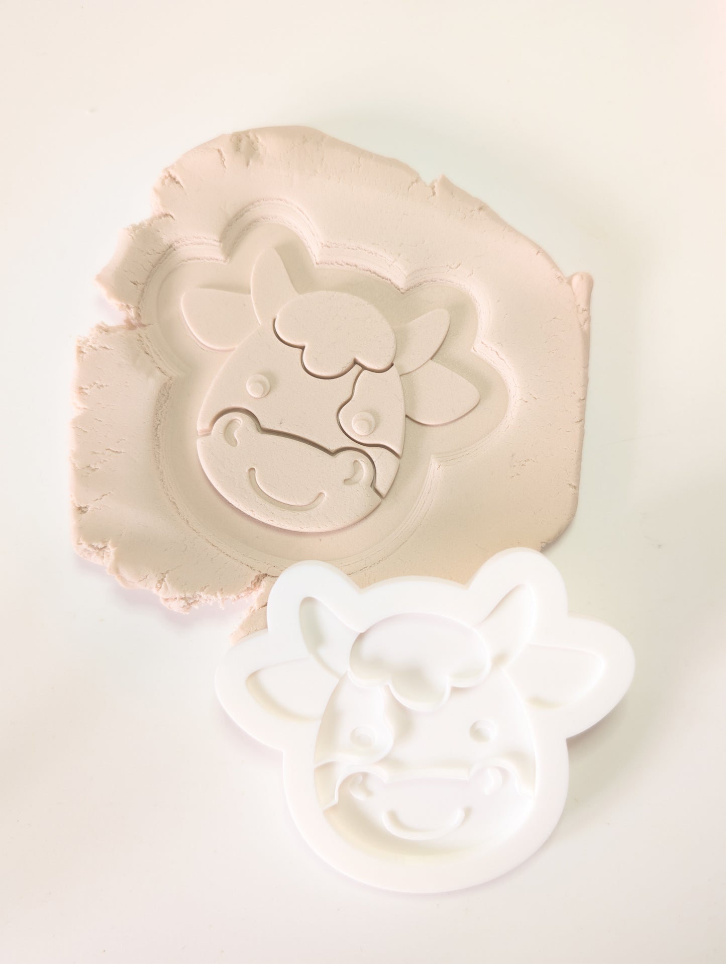 Cute Cow face
