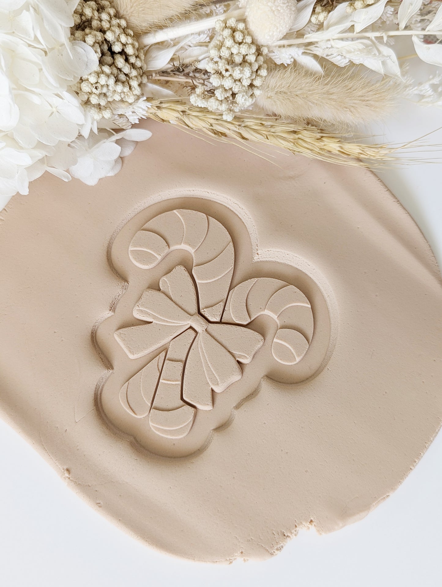 Candy Canes with bow