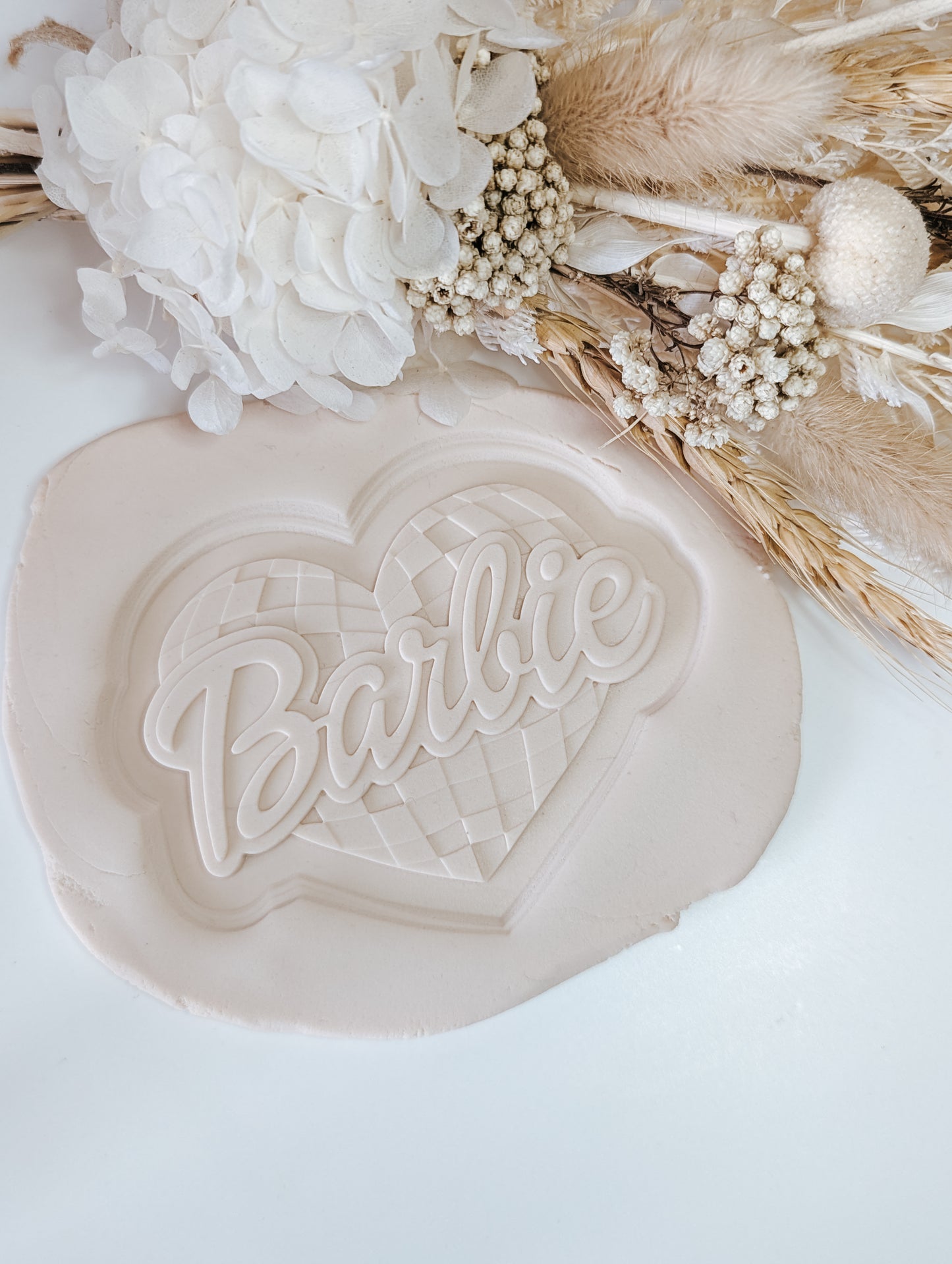 Barbie Disco Heart