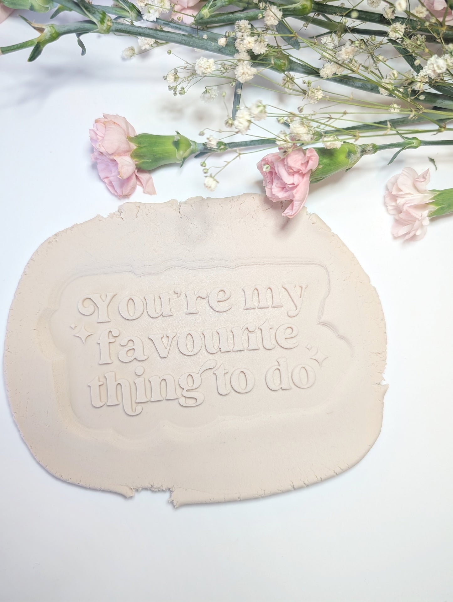 You're my favourite thing to do