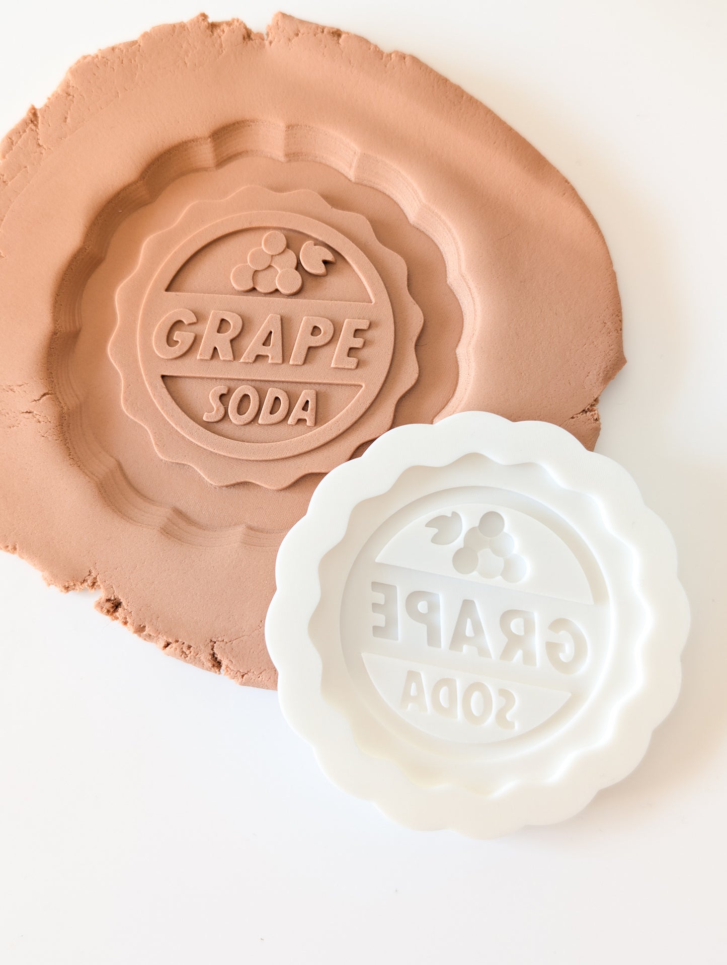 Grape Soda badge