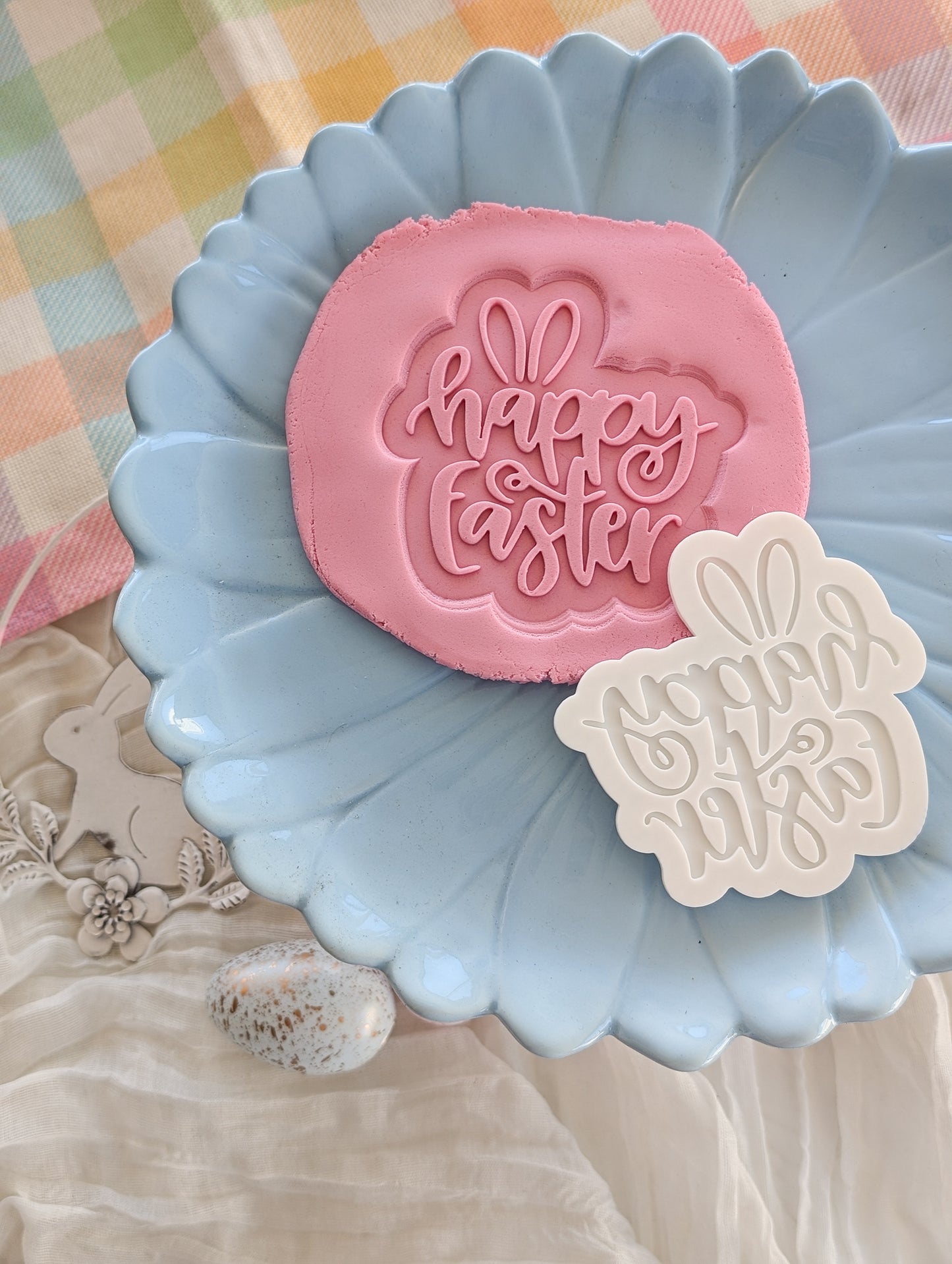 Happy Easter with Ears