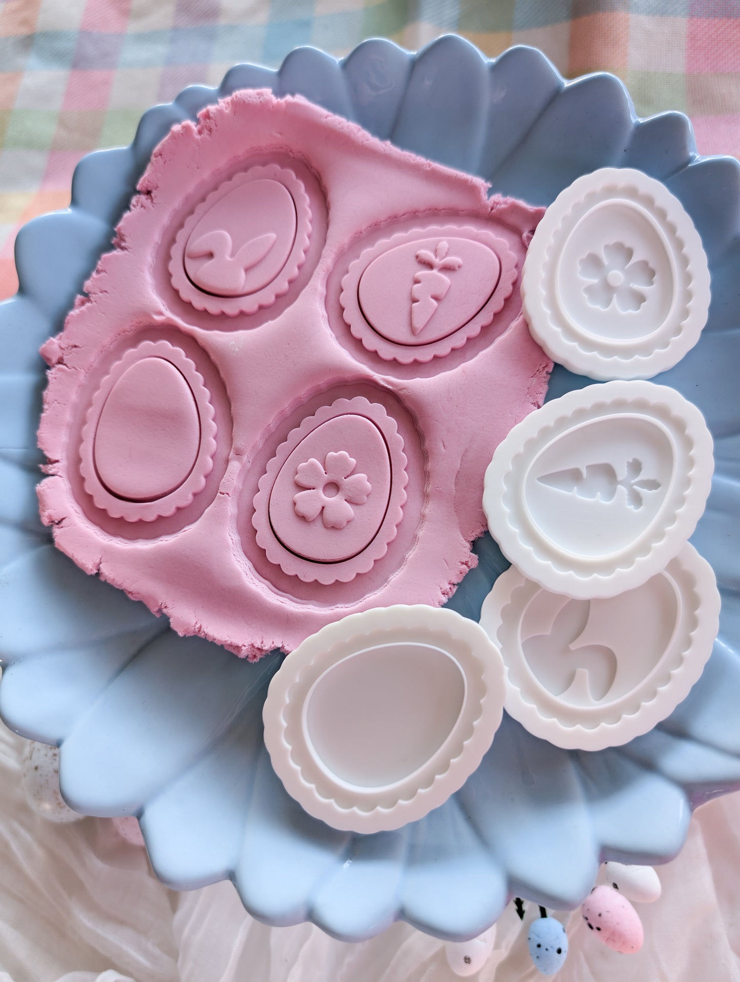 Mini Eggs - Set of 4