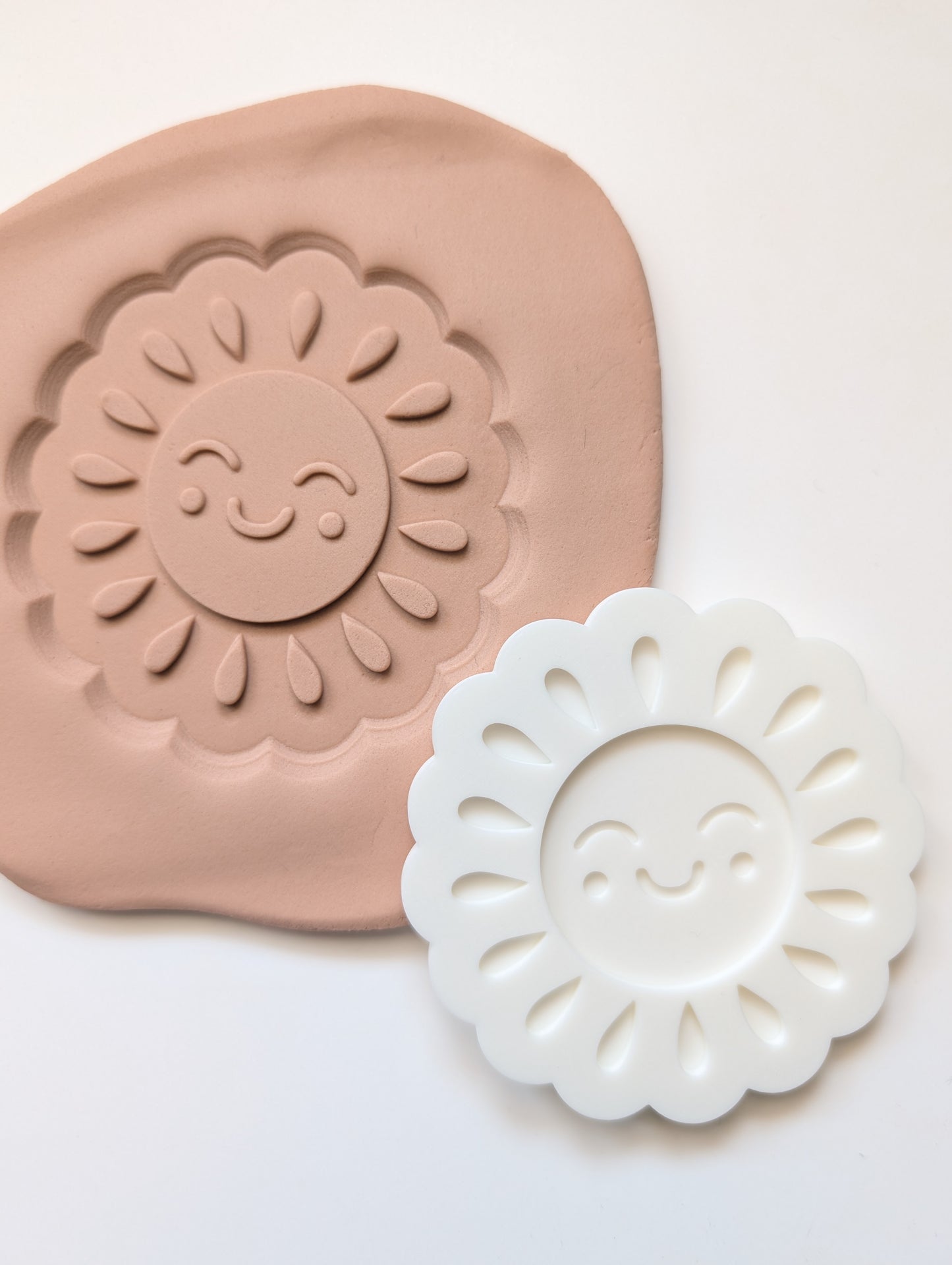 Sun with Happy smile