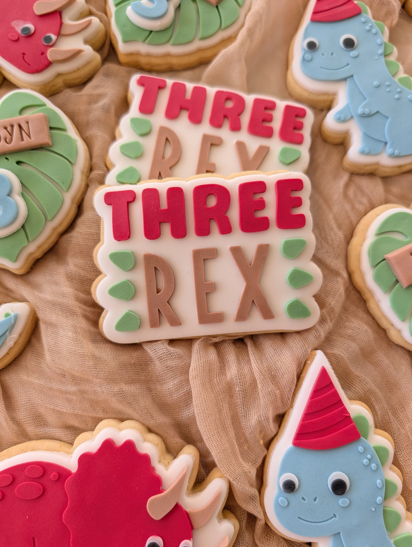 Three Rex
