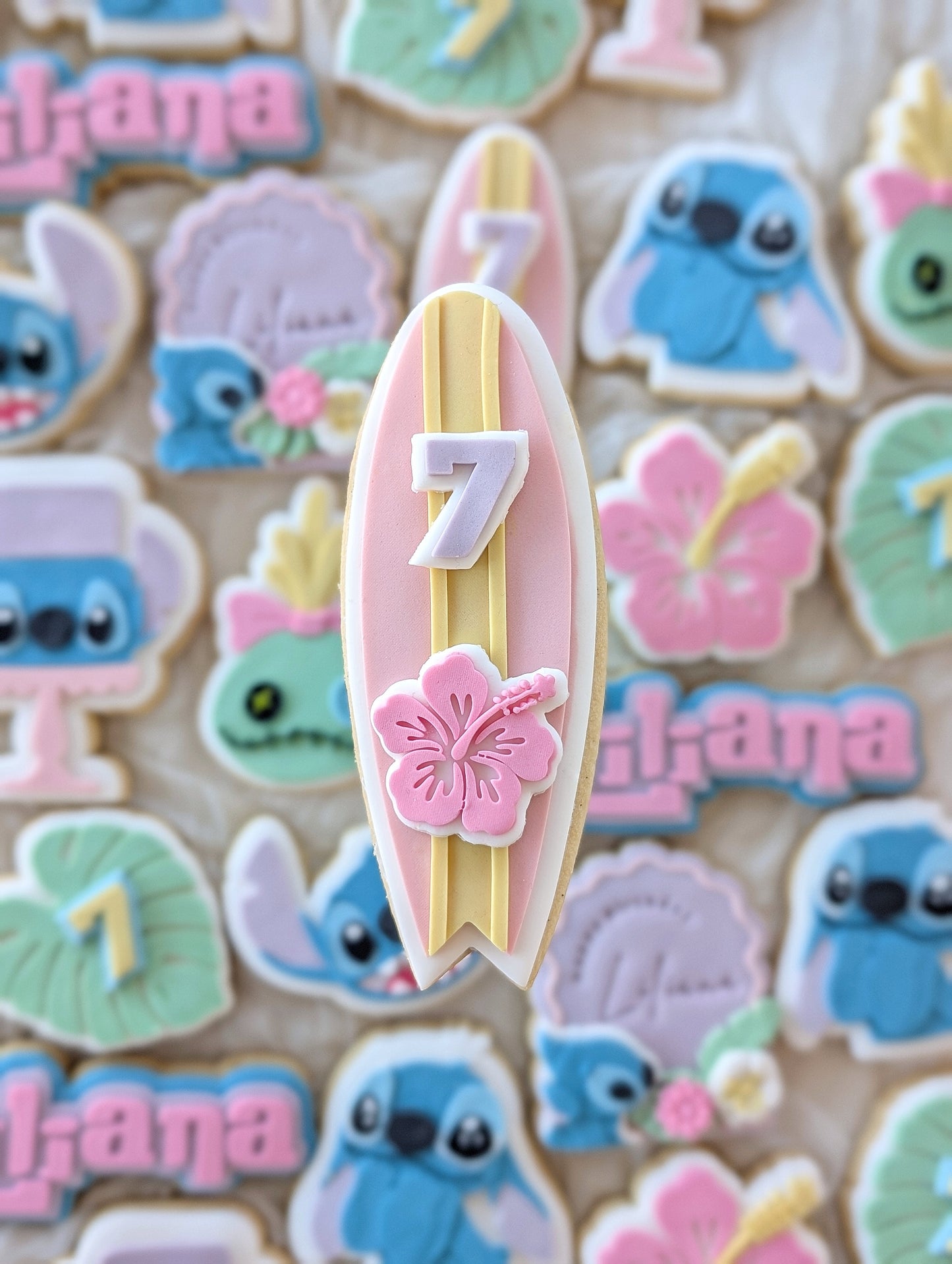 Surfboard