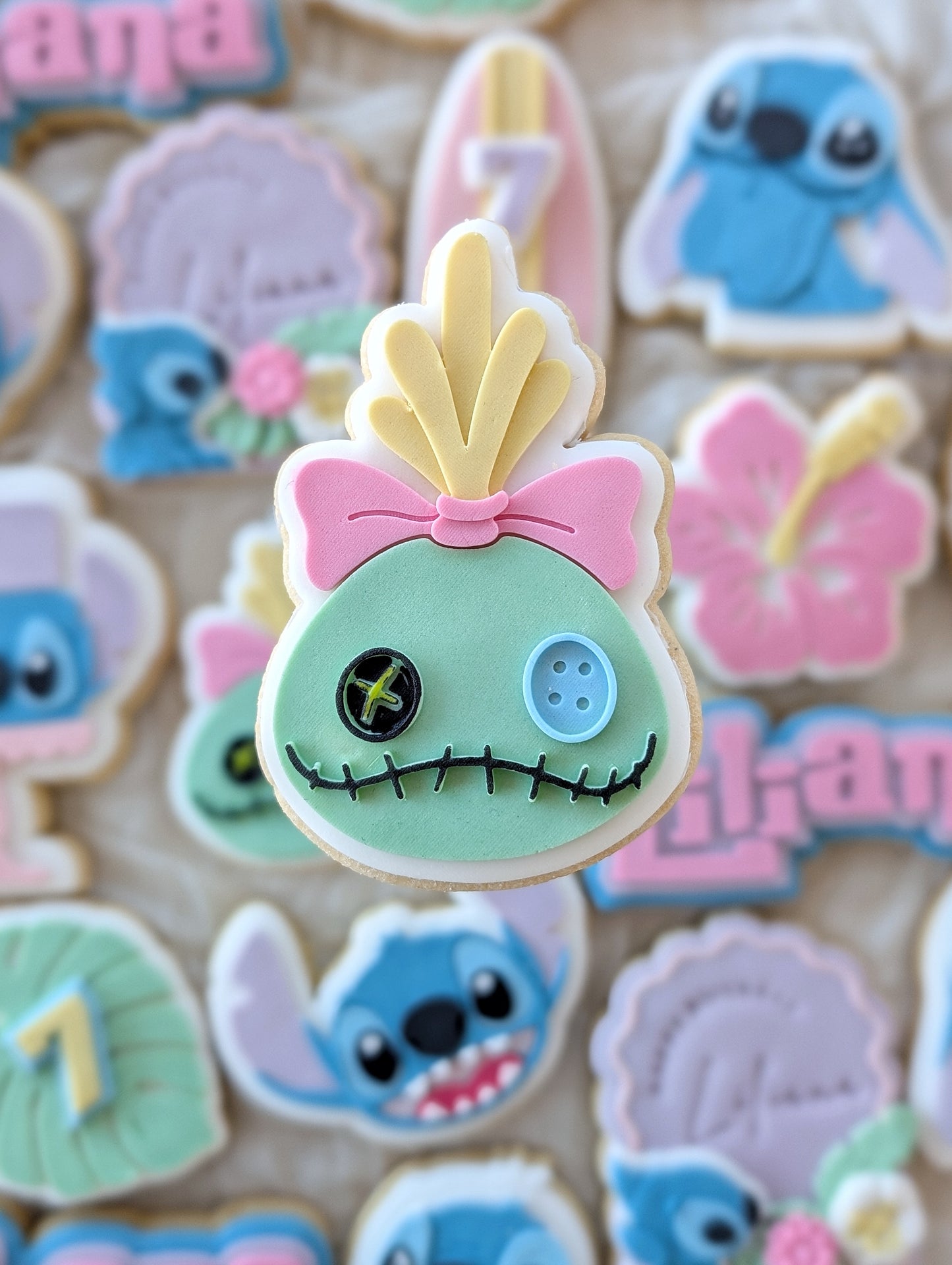 Scrump Face