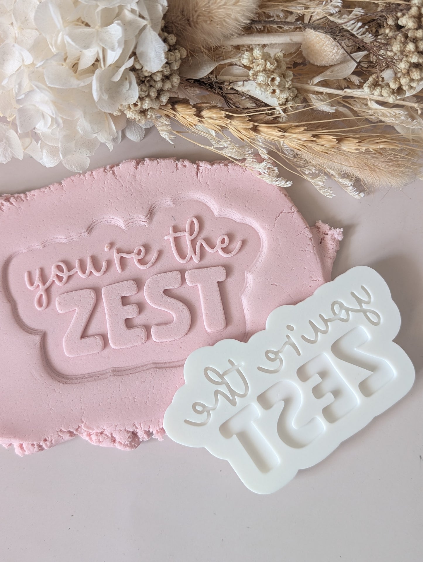 You're the Zest