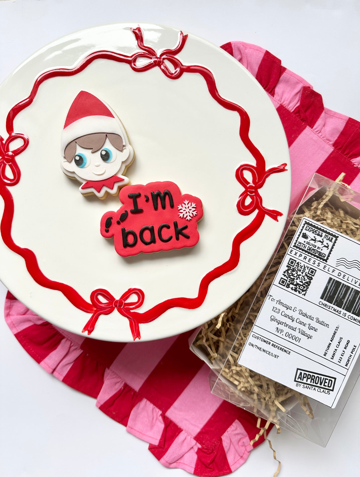 Elf - I'm Back