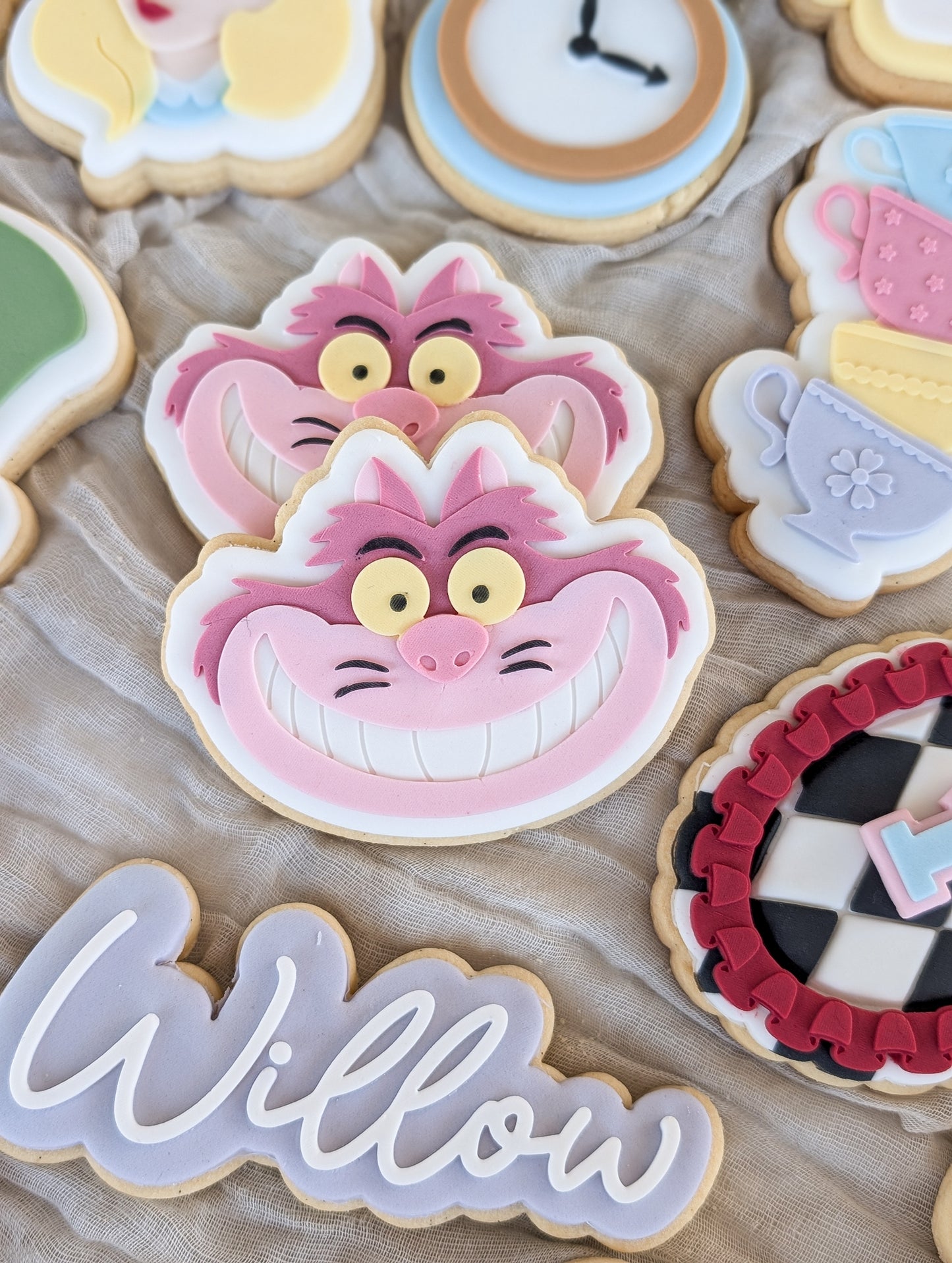 Cheshire Cat