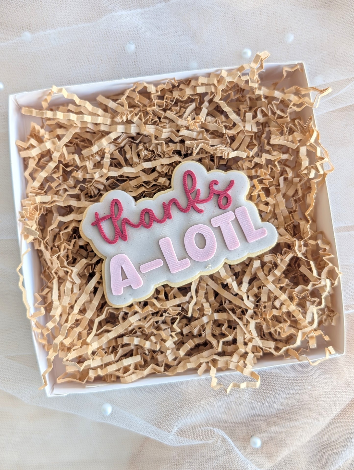 Thanks A-Lotl