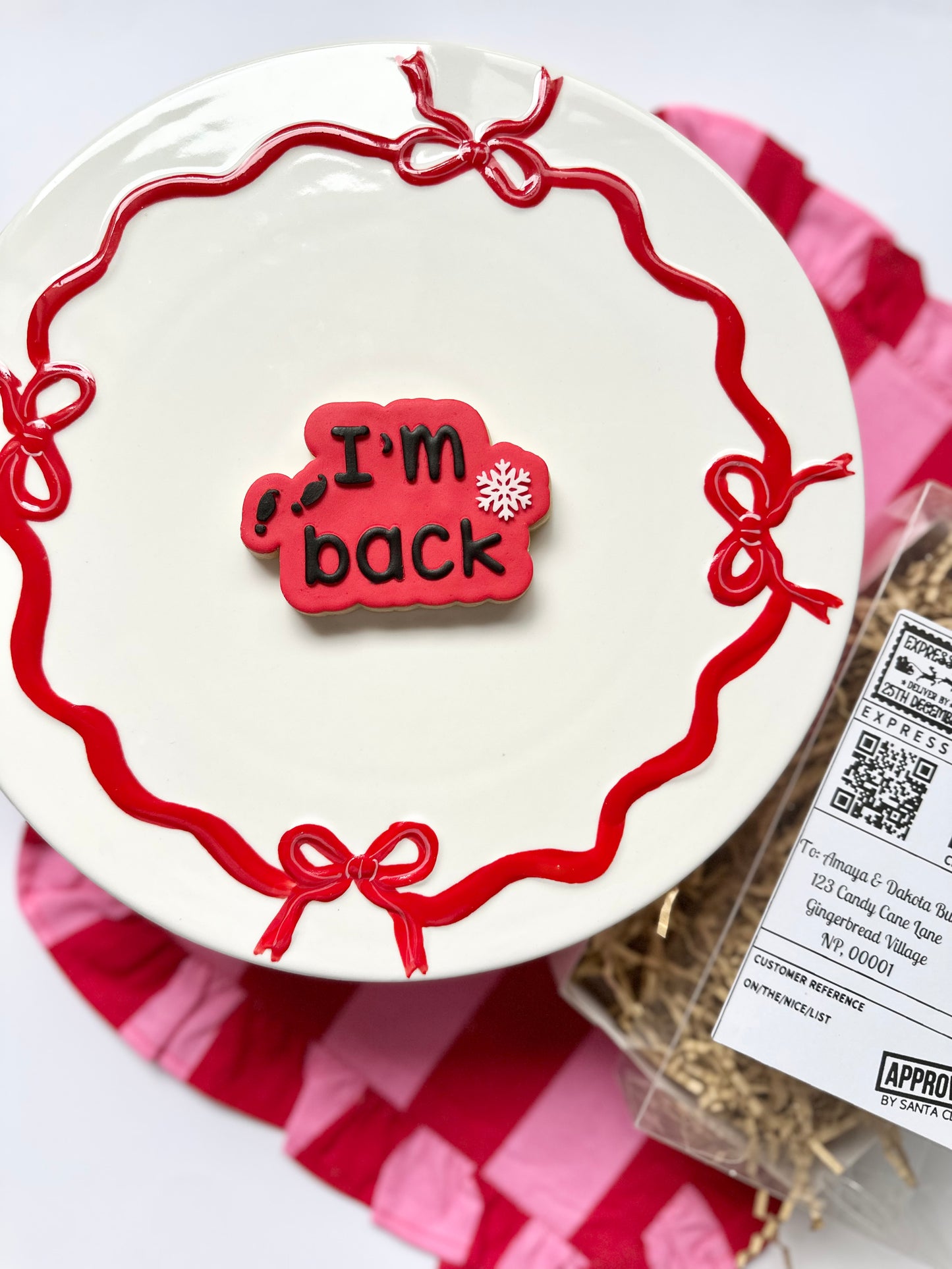 Elf - I'm Back