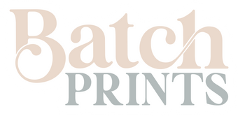 Batch Prints