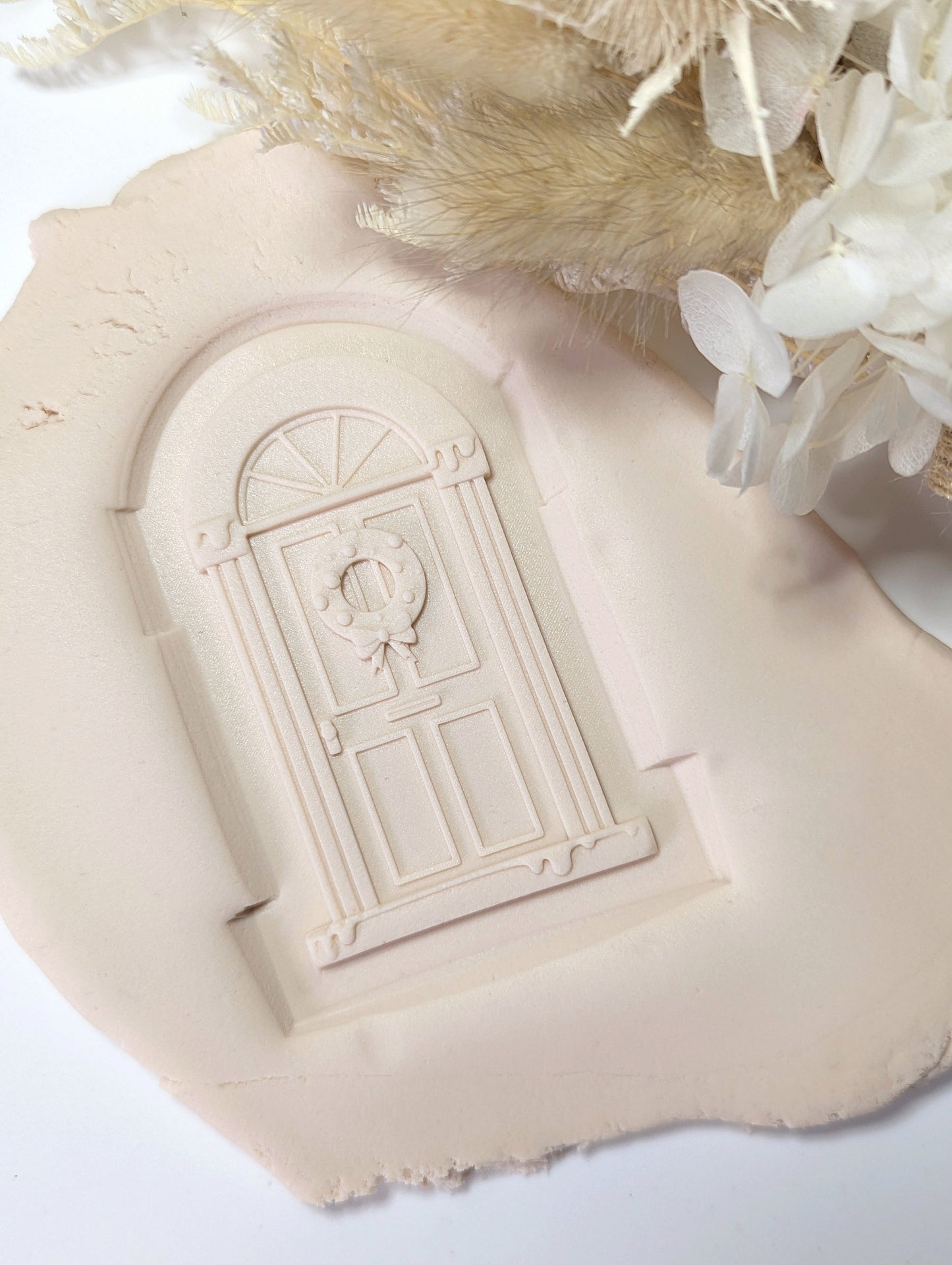 Christmas Door