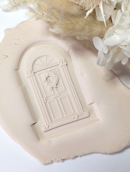 Christmas Door