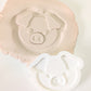 Cute Pig face