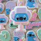Stitch Cake