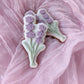 Lavender Flower
