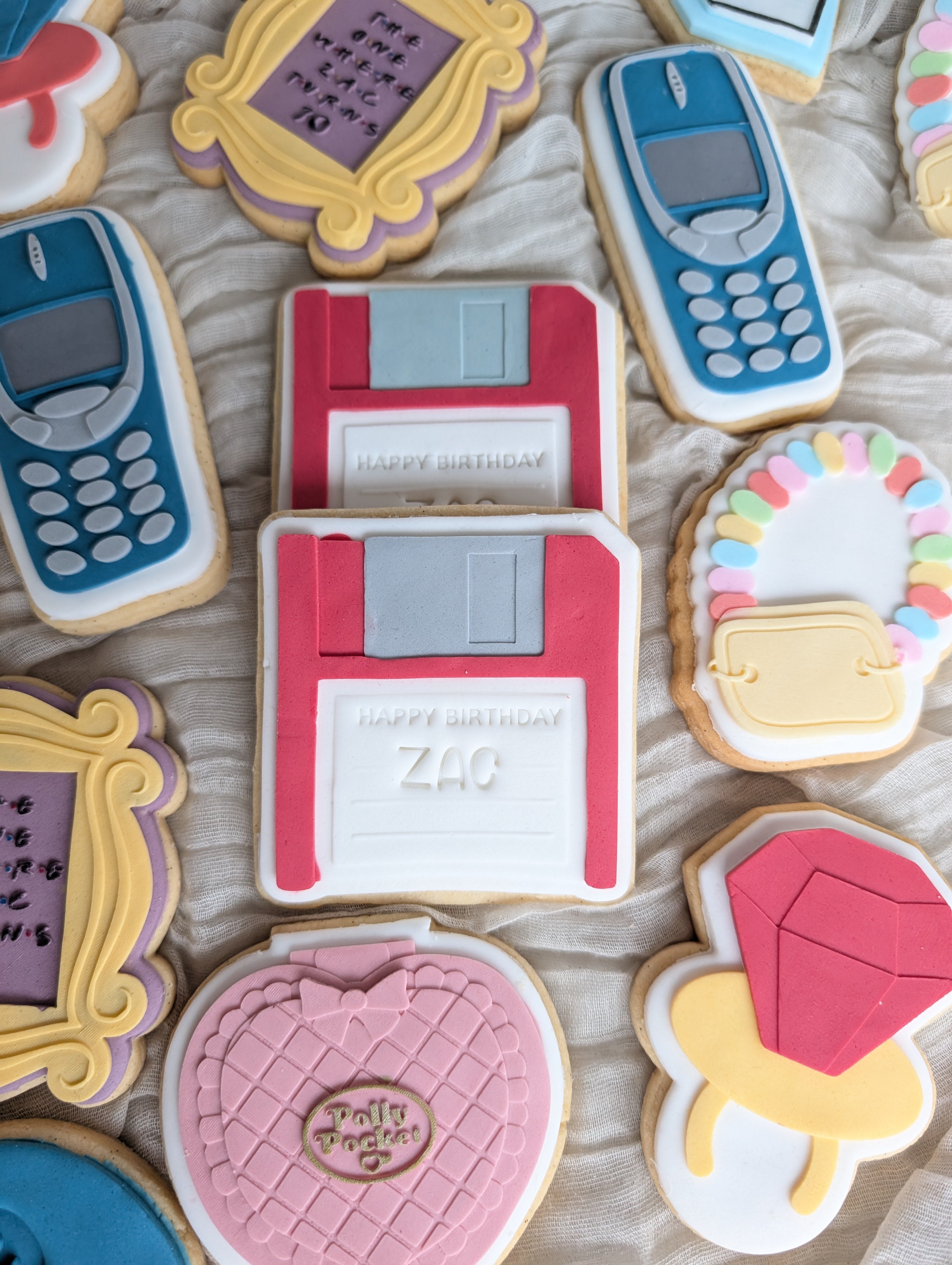Floppy Disc – Batch Prints