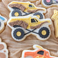 Earth Shaker Monster Truck