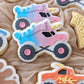 Unicorn Monster Truck