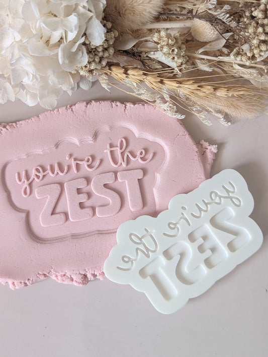 You're the Zest