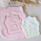 Gingerbread House with Bow