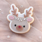 Cute Reindeer face