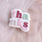 Abstract 'Thanks'