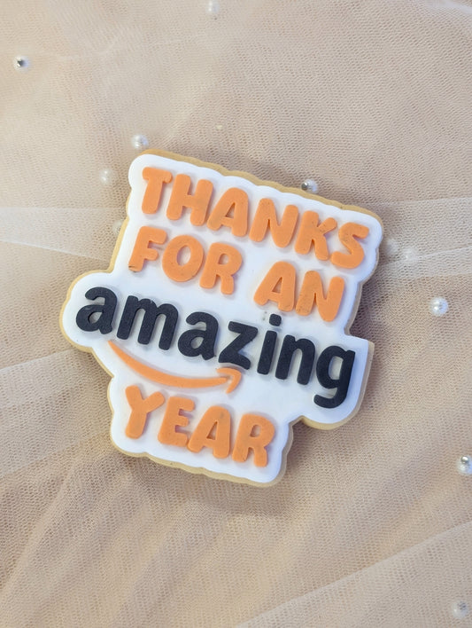 Thanks for an Amazing year