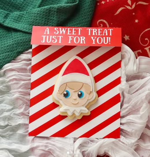 Elf face