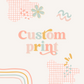 Custom Listing
