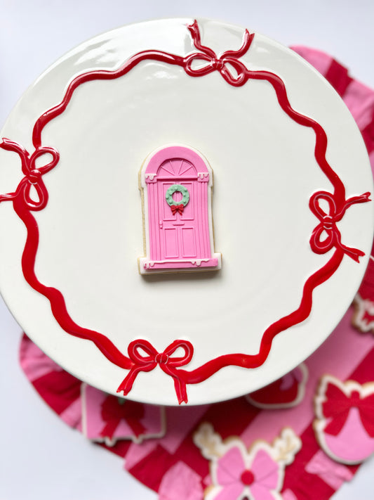 Christmas Door
