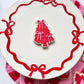 Christmas Tree with Bows