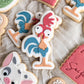Hei hei chicken