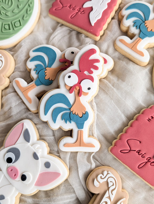 Hei hei chicken