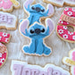 Stitch sitting