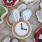 Pocket Watch with Ears