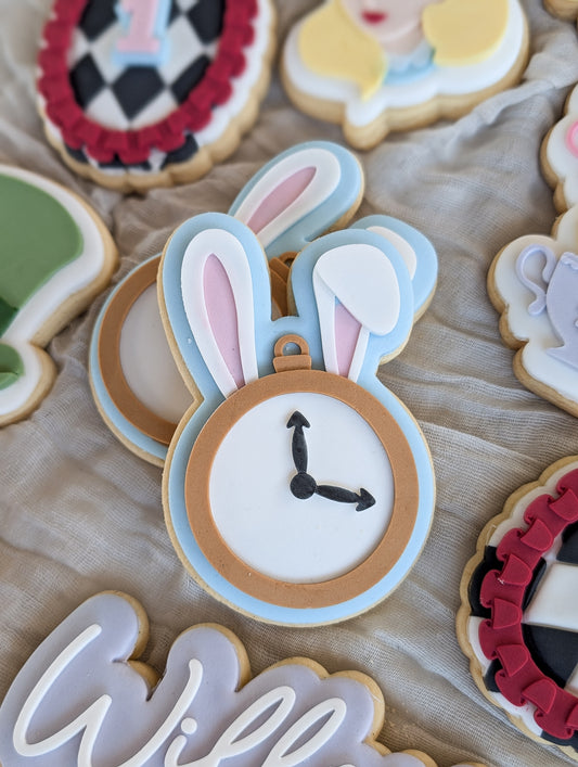 Pocket Watch with Ears