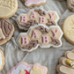 Hexagon Baby with Foliage