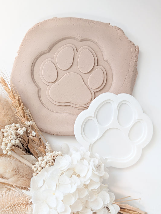 Paw print