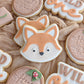 Cute fox face