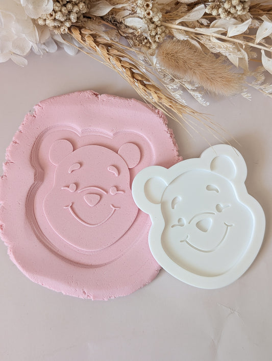Pooh Bear face